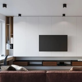 Lampă spot TIUBE 1xGU10-AR111/40W/230V