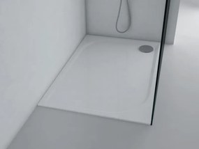 ROMSTAL Cadita dus, romstal, artemis, compozit, dreptunghiulara, 120x80x3 cm