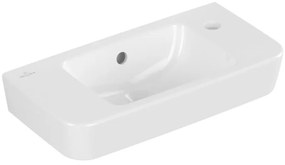 Villeroy & Boch 4342R501 - Lavoar suspendat O.NOVO 50 x 25 cm, ceramică albă