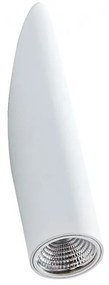 Aplica perete LED design modern TORCH alba