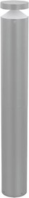 Eglo 97302 - Lampă LED de exterior MELZO, 11 W, 230 V, gri, 990 mm, IP65