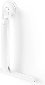 Racletă cu suport albă 40 cm Flex – Umbra