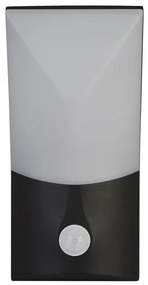 Aplica de perete exterior cu senzor de miscare IP54 LED Copenhagen