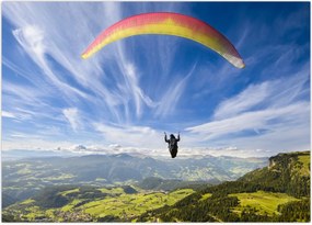 Tablou - Paragliding (70x50 cm)