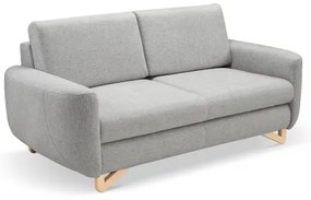 Canapea 2 locuri AVESTA, gri