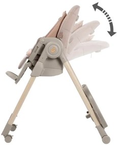 Scaun de masă pentru copii Maxi-Cosi MINLA PLUS bej