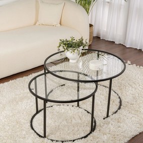 Măsuță de cafea Black