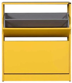 Pantofar Shecoletta 5 (galben). 1108488