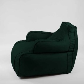 Fotoliu Player Mini Pufrelax, Material Impermeabil - Verde Tuborg