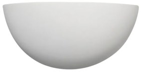 Lampă de perete inteligentă albă inclus WiFi P45 - Britt