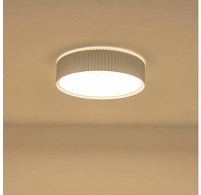 Plafonieră LED/30W/230V 3000K alb pr. 46 cm