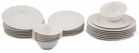 Set farfurii din porțelan Kutahya Golden Era, 24 piese