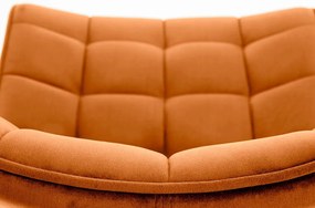 Scaun K332 velvet cinnamon