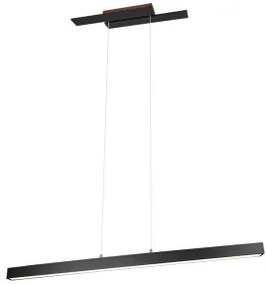 Suspensie moderna led smd 44W BELFAST 375510432 Trio