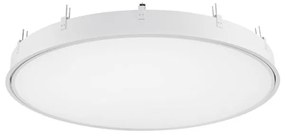 Plafoniera LED incastrabila reglabila PERFECT 100cm alba 3000K Dimmable