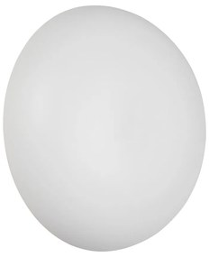 Aplică de perete alb mat LED cu USB Davey – Trio