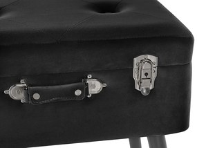 Taburet Malita (negru). 1011324
