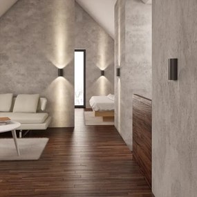 Aplică LED DAFFY LED/6W/230V neagră RED-Design Rendl-R12593