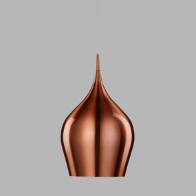 Pendul design modern 26cm Vibrant cupru 6461-26CU SRT