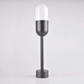 Lampă de exterior HORTEN 1xE27/10W/230V IP44 44 cm