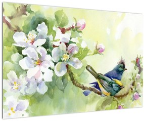 Tablou - Primăvară (90x60 cm)