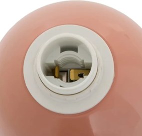 Atmosphera - Lampă de masă LITO 1xE14/6W/230V, roz