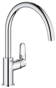 GROHE 31555001 - Baterie START FLOW pentru chiuvetă, 332 mm, crom lucios