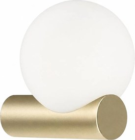 Zuma Line W0574-01E-V6AA - Aplică de perete FORES 1xG9/33W/230V, auriu