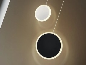 Lustra LED suspendata design modern Duo