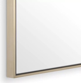 Oglinda design LUX Redondo, alama periata 90x120cm 115230 HZ