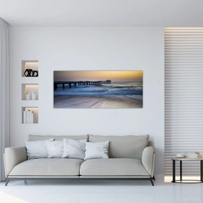 Tablou cu port în Namibia (120x50 cm), în 40 de alte dimensiuni noi