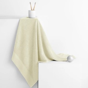 Prosoape de baie crem 10 buc. din bumbac din frotir Amari – Restilo