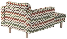 Husa pentru sezlong cu cotiere Norsborg