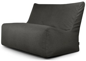 Fotoliu bean bag gri închis Sofa Seat Lounge – SLOWDOWN