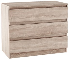 Comoda HANY NEW 003, stejar sonoma