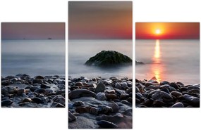 Tablou - Pe mal (90x60 cm)