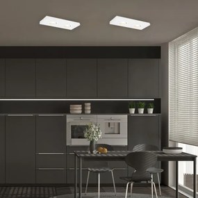 Spot LED Briloner 3996026 CTS 2xLED/4W/230V 2700/4000K alb