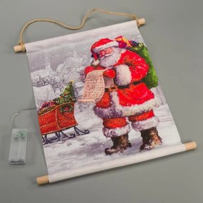 Tablou de agățat, inclusiv. LED, 30 x 40 cm