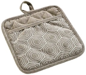 Mănușă de bucătărie din amestec de fibre Alveis – douceur d'intérieur