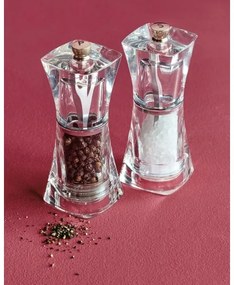 Cole&Mason - Râșniță sare CRYSTAL 12,5 cm