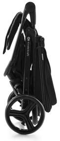 Cărucior de copii KINDERKRAFT RINE negru