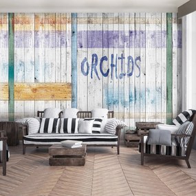Fototapet - Orhidee (152,5x104 cm)