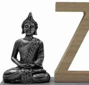 Decorațiune interior Buddha Zen 36x13.5x4.5 cm