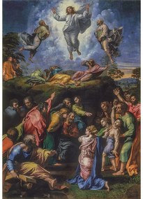 Művészet Transfiguration Puzzle Compact Clementoni 1500 de piese
