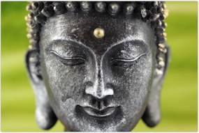 Tablou - Statuia lui Buddha II. (90x60 cm)