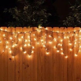Ghirlanda extensibila 180 leduri 5X0.7m IP44 EL0038399 Erste