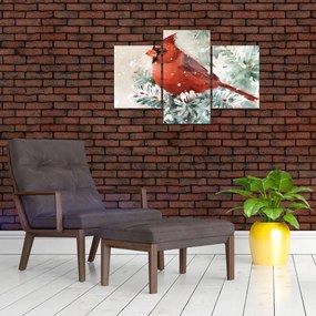 Tablou - Cardinal (90x60 cm)