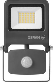 Osram - Proiector LED ENDURA cu senzor, 20 W, 230 V, 4000 K, IP44