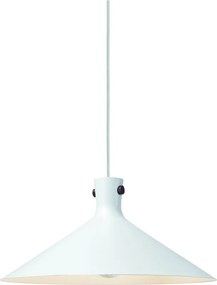 Lustra Design Scandinav Minimalist Dorina 45 Alb