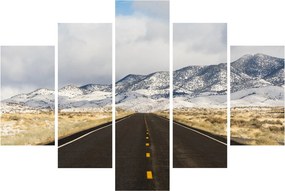 Tablou - Great Basin, Nevada, USA (150x105 cm)